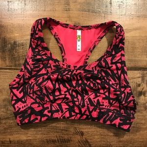 Zumba Sports Bra